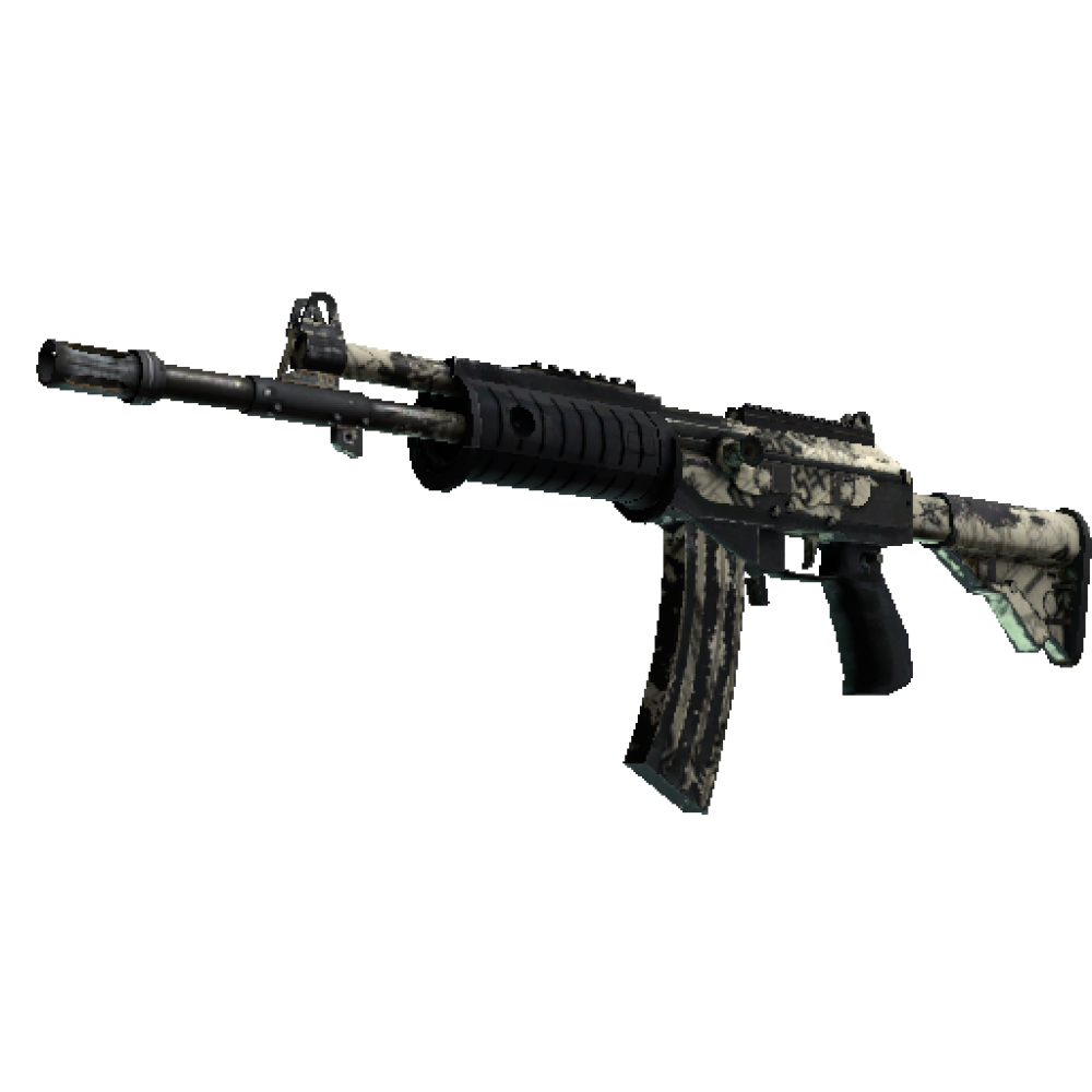 StatTrak&trade; Galil AR | Kami  (Battle-Scarred)