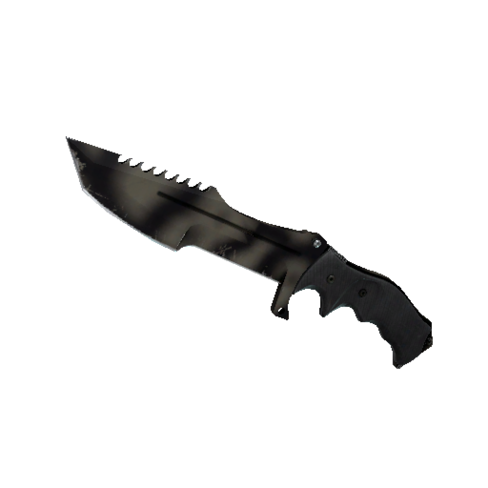 StatTrak&trade; Huntsman Knife | Scorched  (Field-Tested)