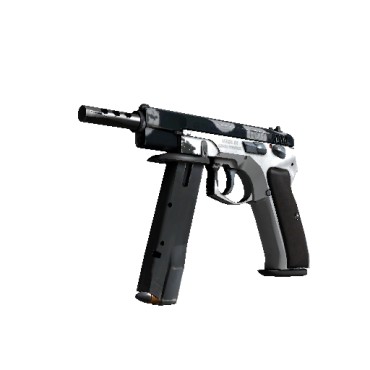 StatTrak™ CZ75-Auto | Twist  (Well-Worn)