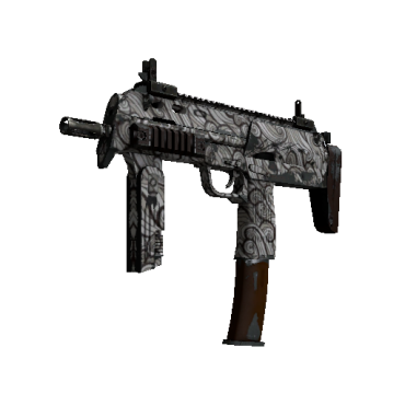 MP7 | Gunsmoke  (Field-Tested)