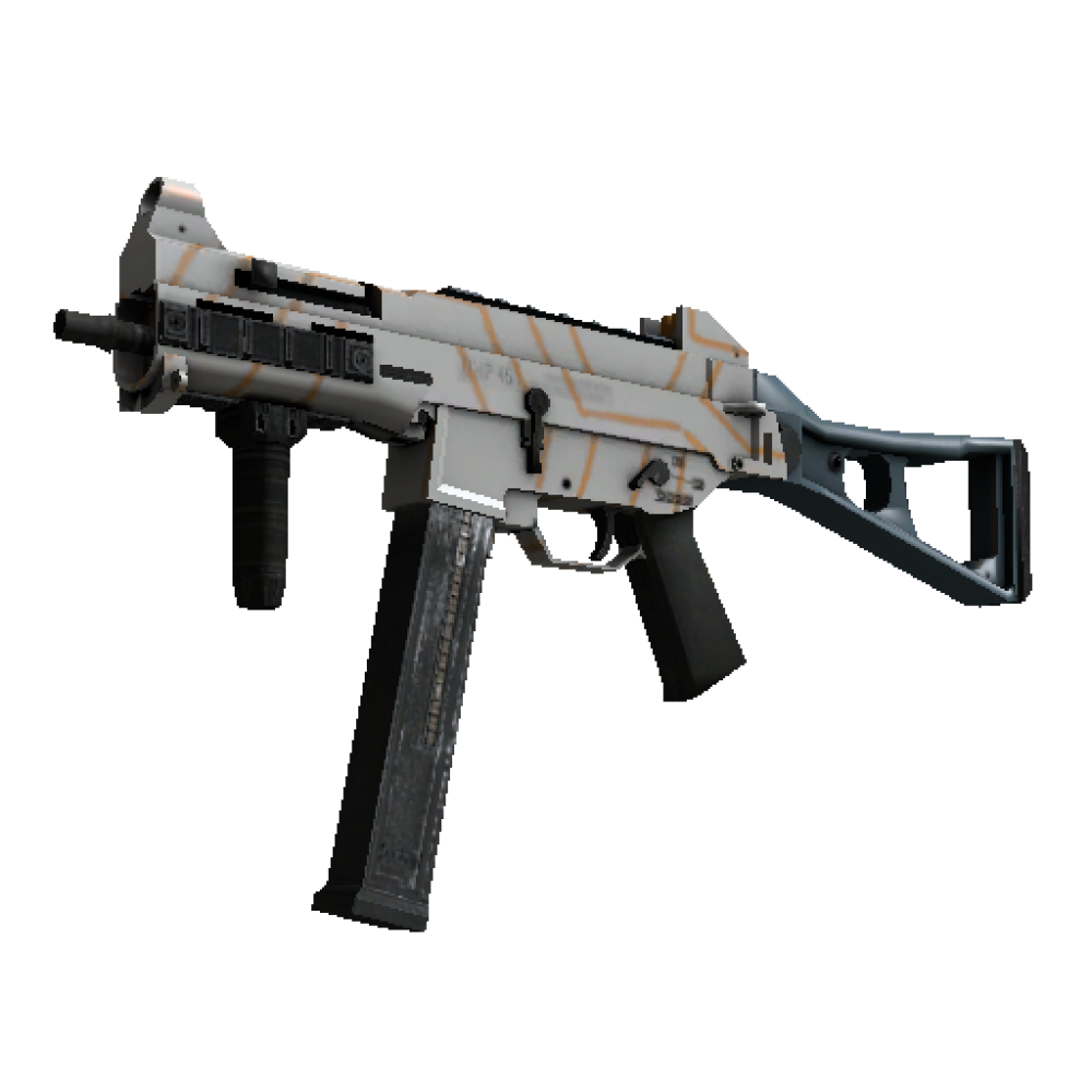 StatTrak&trade; UMP-45 | Labyrinth  (Factory New)