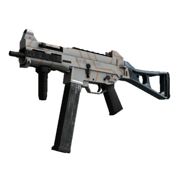 StatTrak™ UMP-45 | Labyrinth  (Minimal Wear)