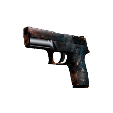 StatTrak™ P250 | Supernova  (Minimal Wear)