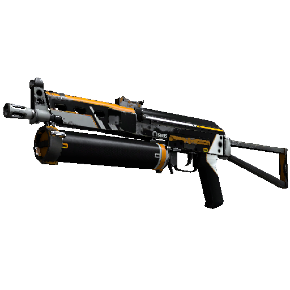 StatTrak&trade; PP-Bizon | Osiris  (Field-Tested)