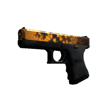 Glock-18 | Reactor  (Minimal Wear)