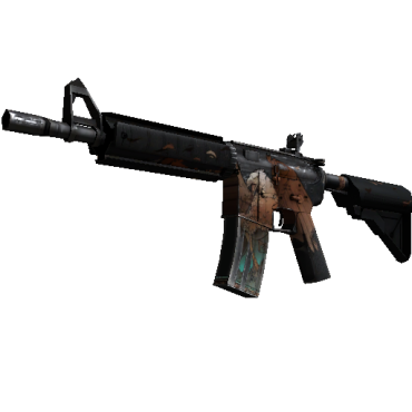 M4A4 | Griffin  (Battle-Scarred)