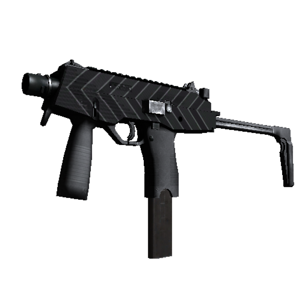 StatTrak&trade; MP9 | Dart  (Minimal Wear)