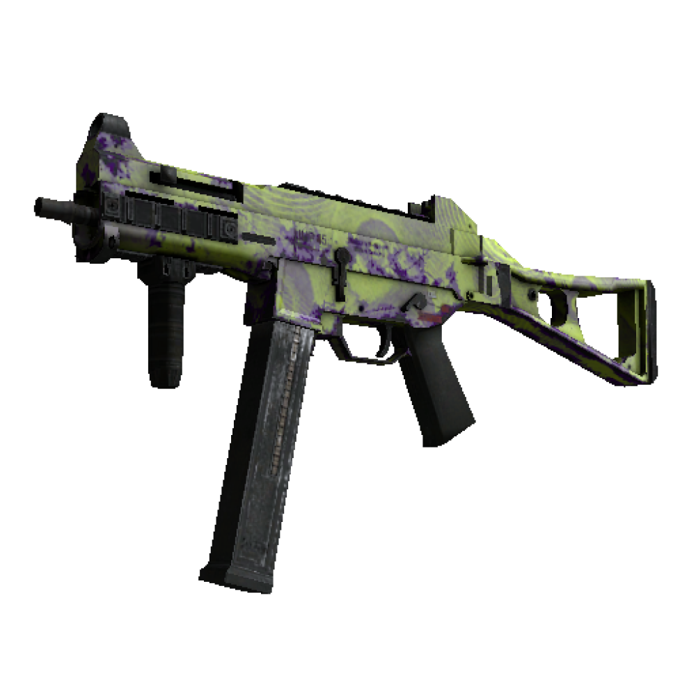 StatTrak&trade; UMP-45 | Delusion  (Field-Tested)