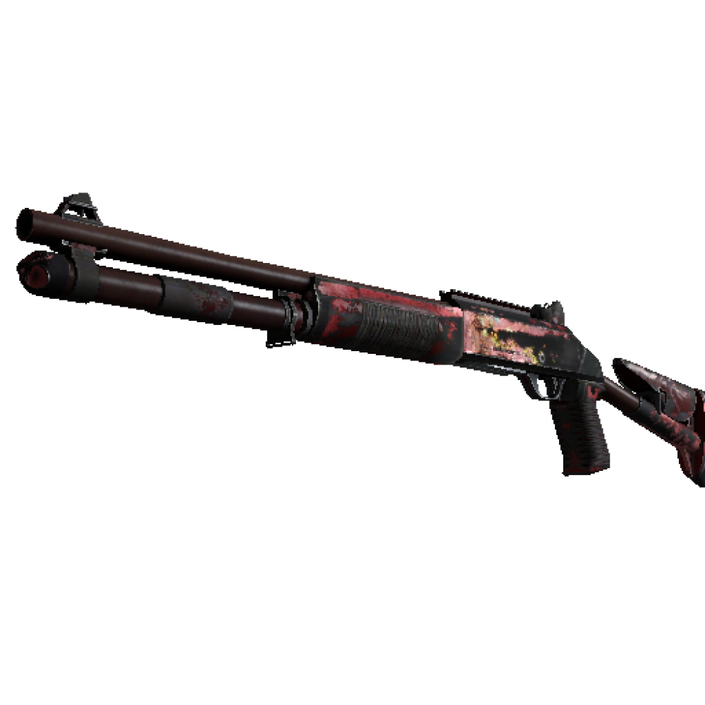 XM1014 | Tranquility  (Battle-Scarred) XM1014 | Tranquility  (Battle-Scarred)