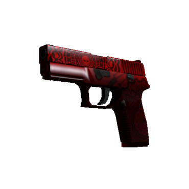 P250 | Muertos  (Field-Tested)