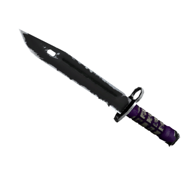 Bayonet | Ultraviolet  (Field-Tested)