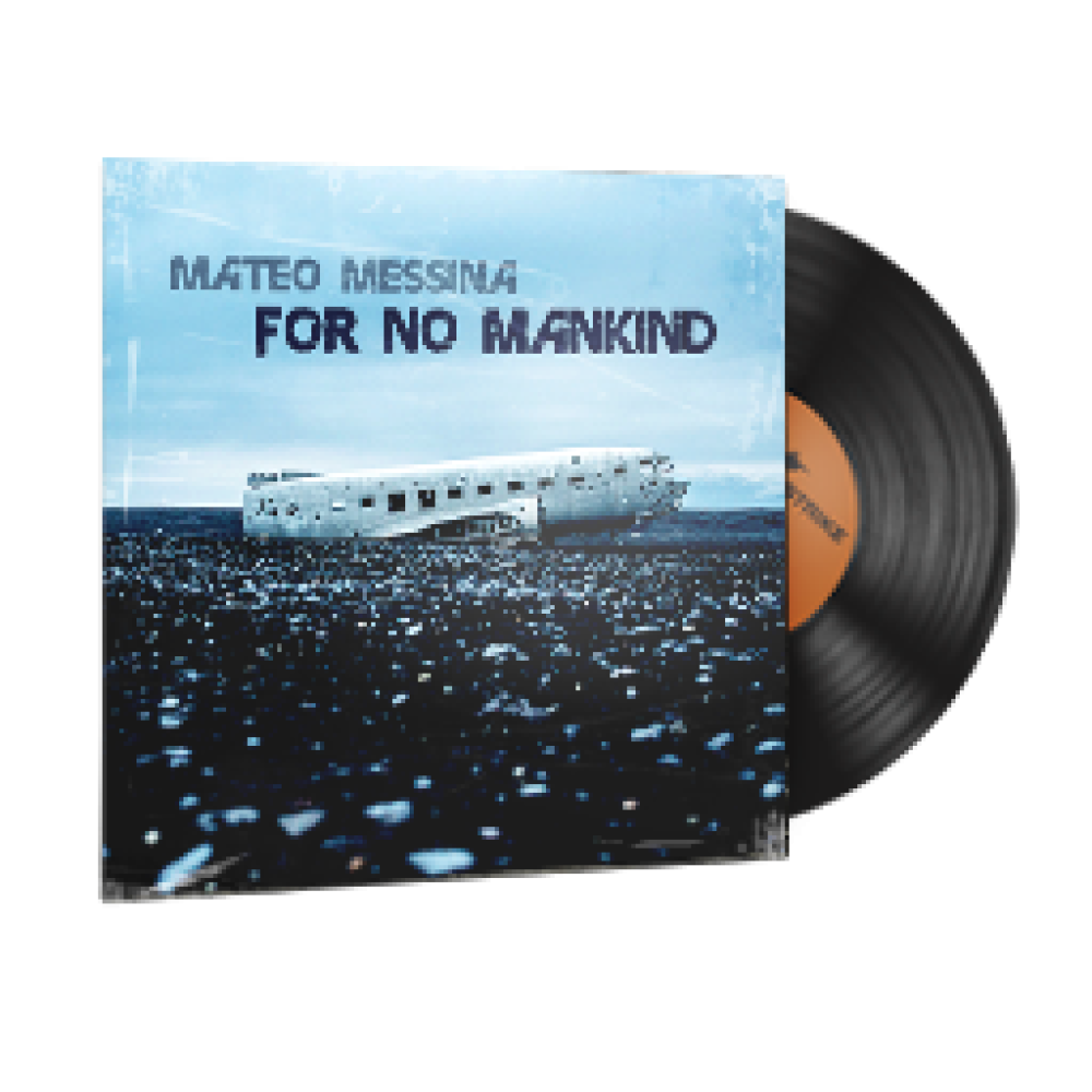 Music Kit | Mateo Messina, For No Mankind Music Kit | Mateo Messina, For No Mankind