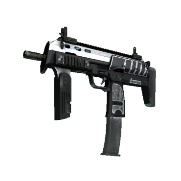 StatTrak™ MP7 | Armor Core  (Minimal Wear)