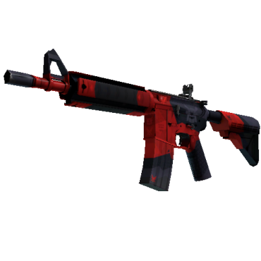 M4A4 | Evil Daimyo  (Minimal Wear)