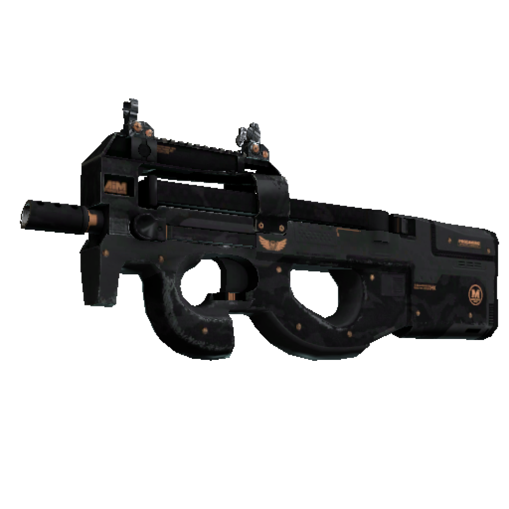 StatTrak&trade; P90 | Elite Build  (Field-Tested)