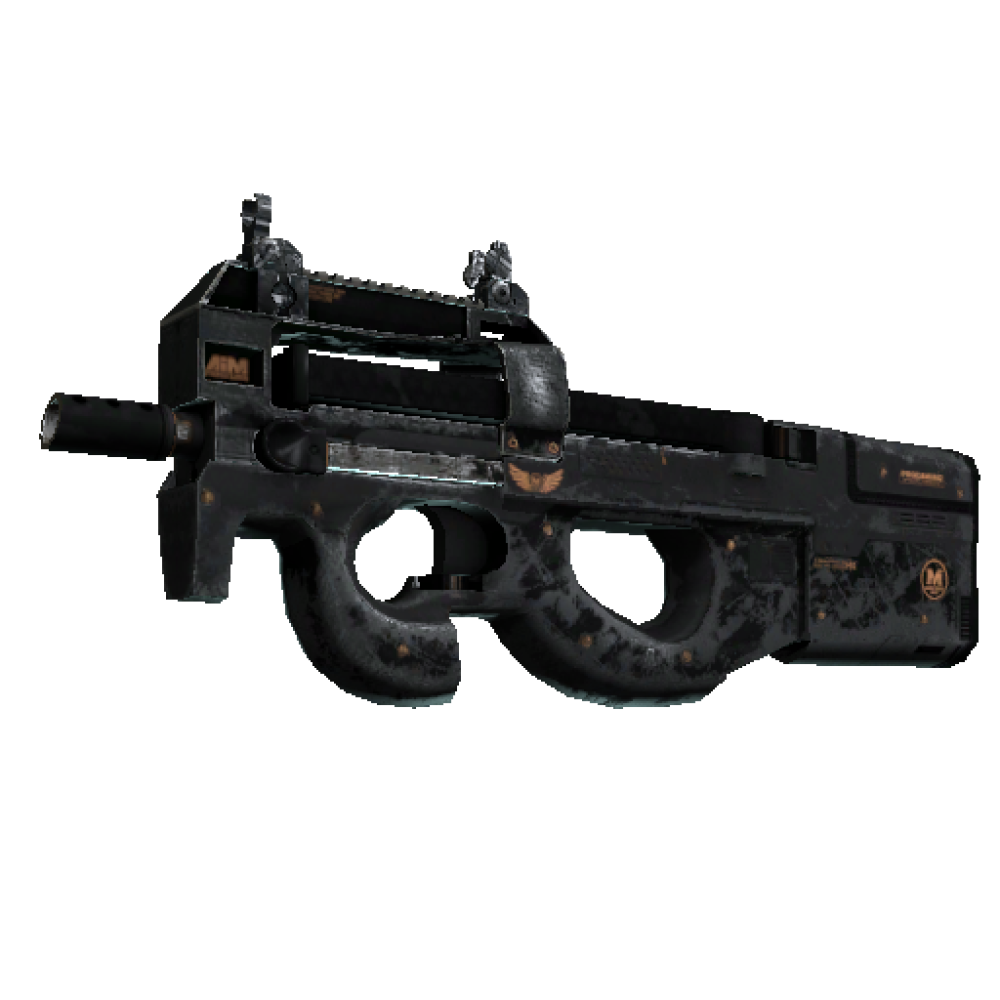 StatTrak&trade; P90 | Elite Build  (Battle-Scarred)
