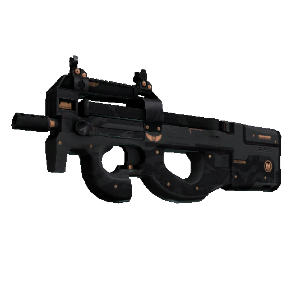 StatTrak&trade; P90 | Elite Build  (Factory New)