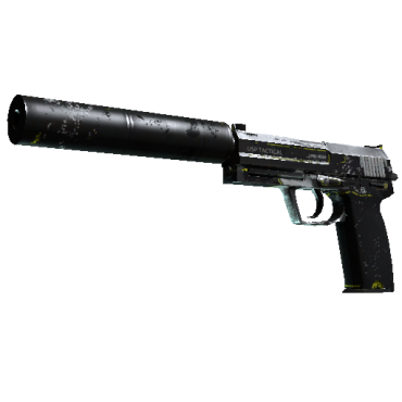 StatTrak™ USP-S | Torque  (Battle-Scarred)