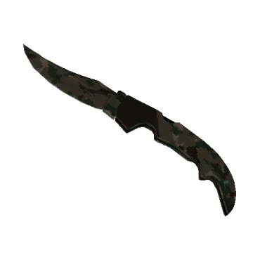 Falchion Knife | Forest DDPAT  (Minimal Wear)