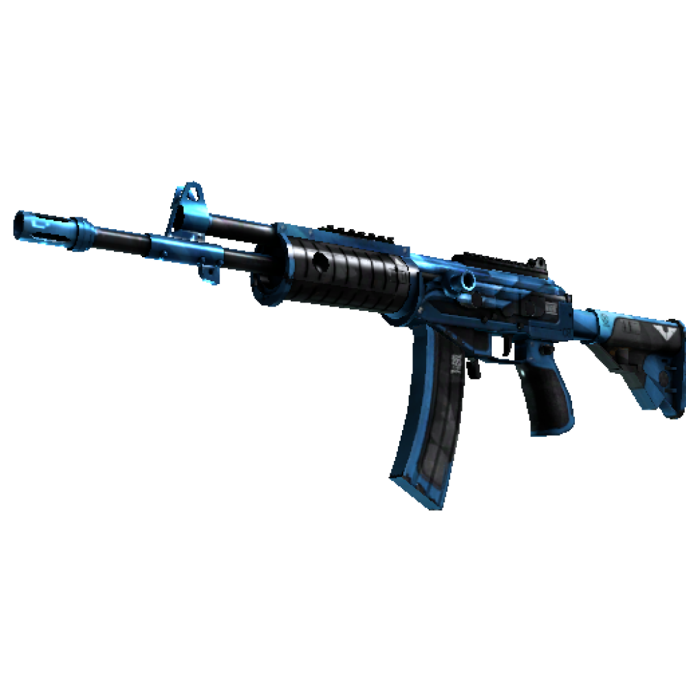 StatTrak&trade; Galil AR | Stone Cold  (Well-Worn)