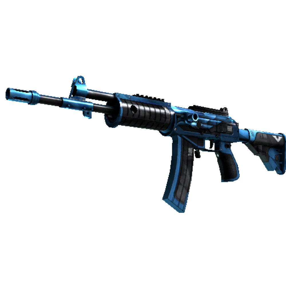 StatTrak&trade; Galil AR | Stone Cold  (Minimal Wear)