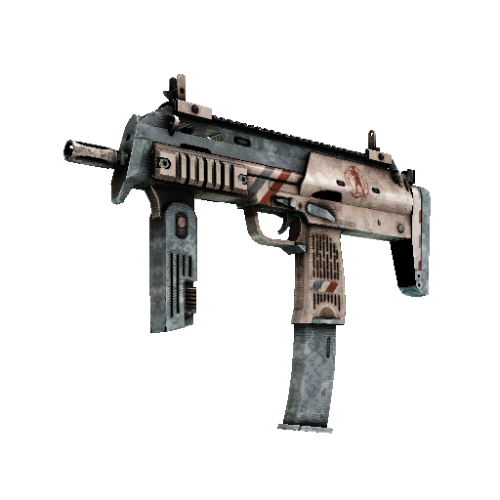 StatTrak&trade; MP7 | Special Delivery  (Minimal Wear)