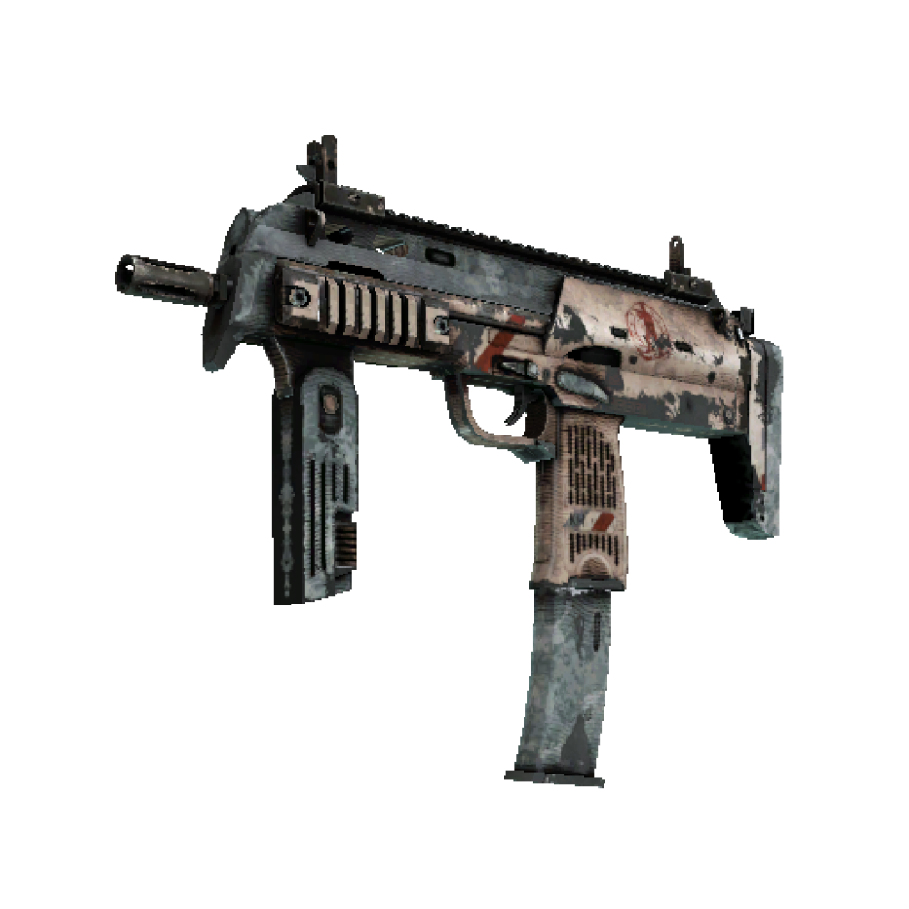 StatTrak&trade; MP7 | Special Delivery  (Field-Tested)