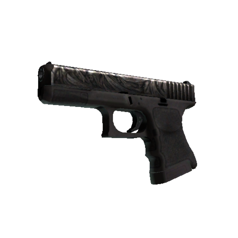 StatTrak&trade; Glock-18 | Wraiths  (Field-Tested)