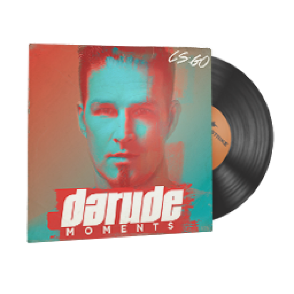 Music Kit | Darude, Moments CSGO Music Kit | Darude, Moments CSGO