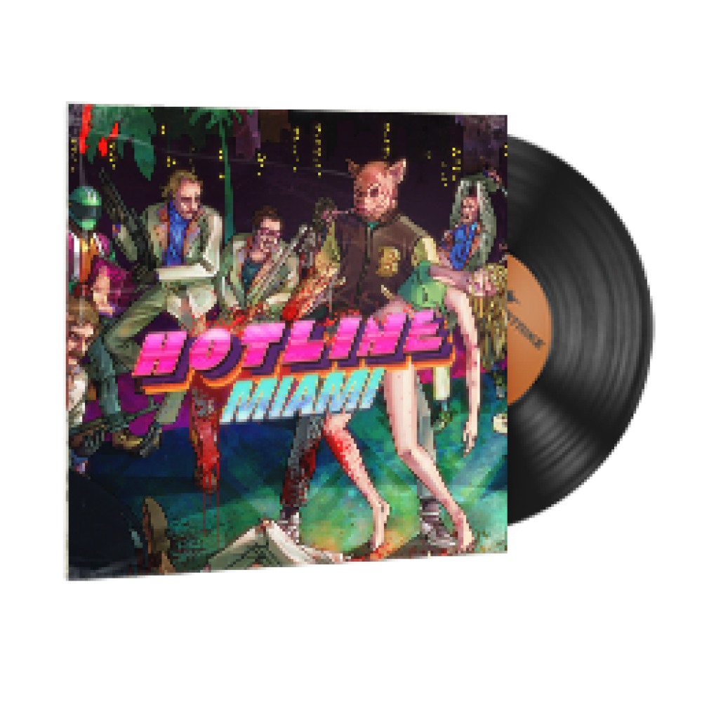 StatTrak&trade; Music Kit | Various Artists, Hotline Miami