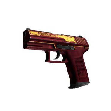 StatTrak™ P2000 | Imperial  (Minimal Wear)