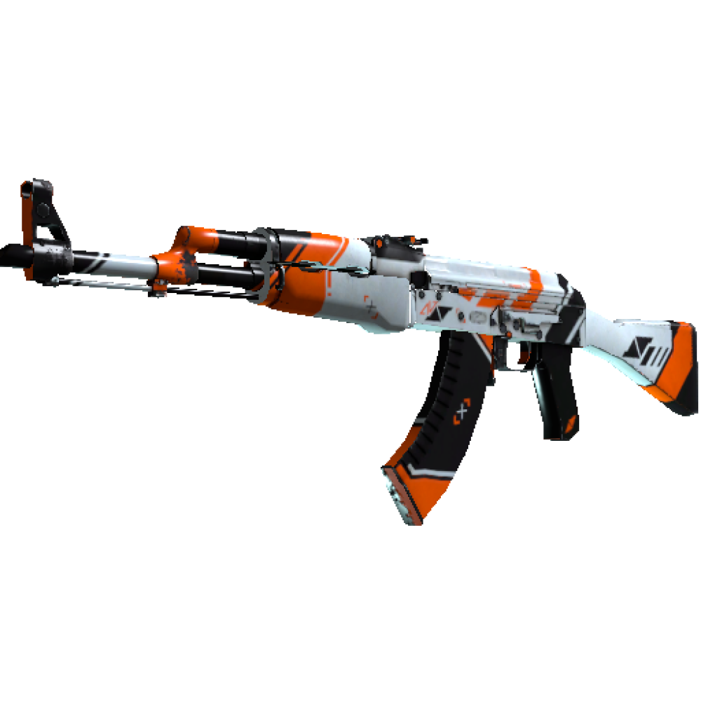 AK-47 | Asiimov  (Field-Tested) AK-47 | Asiimov  (Field-Tested)
