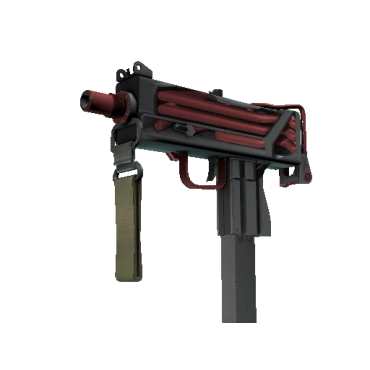 MAC-10 | Pipe Down  (Well-Worn)