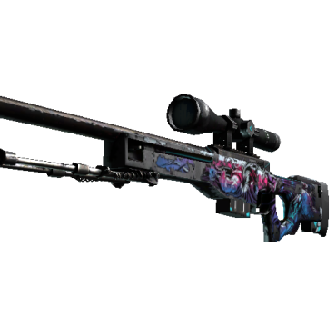 AWP | Neo-Noir  (Battle-Scarred)