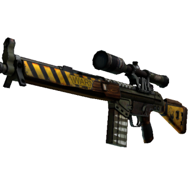 StatTrak™ G3SG1 | Scavenger  (Factory New)