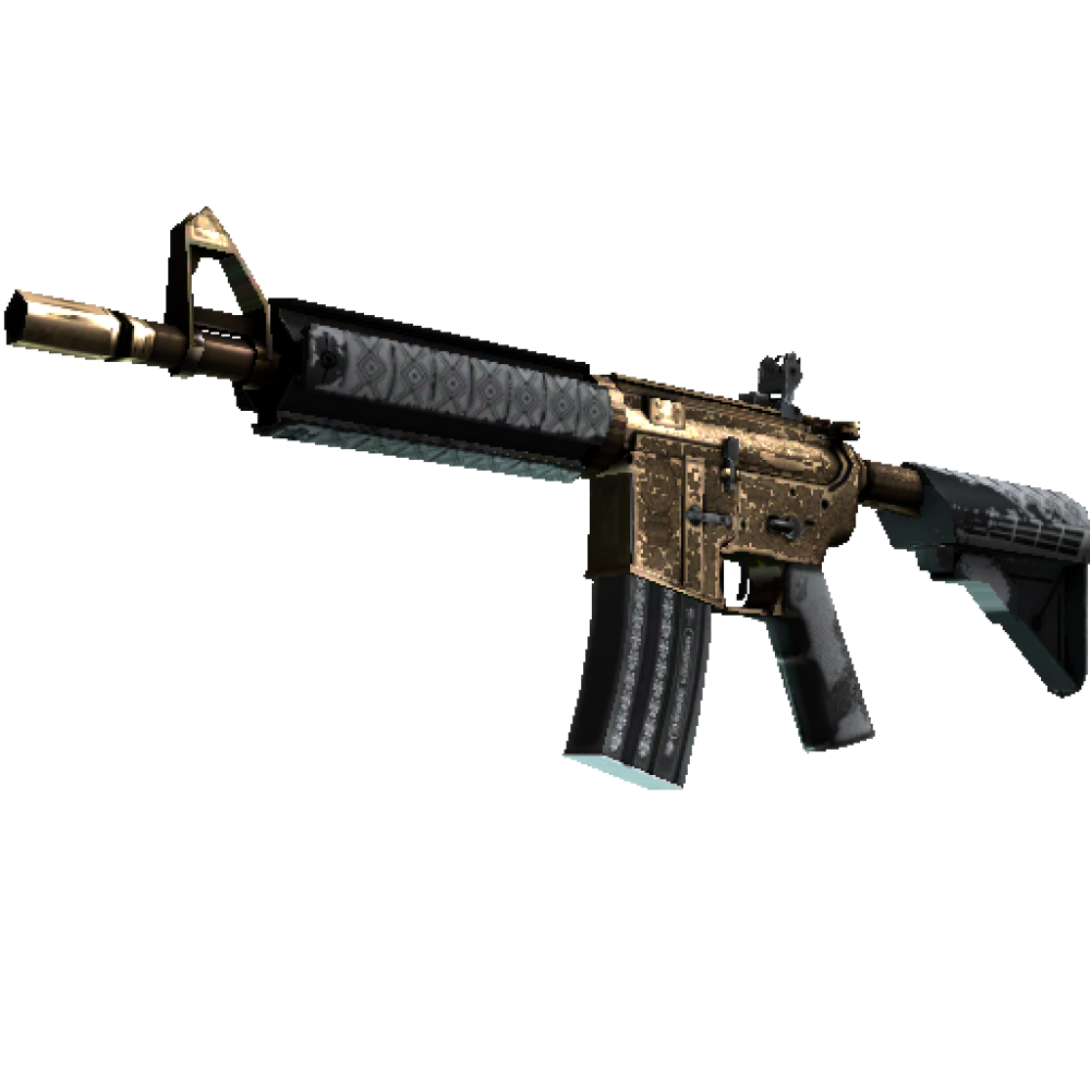 StatTrak&trade; M4A4 | Royal Paladin  (Field-Tested)