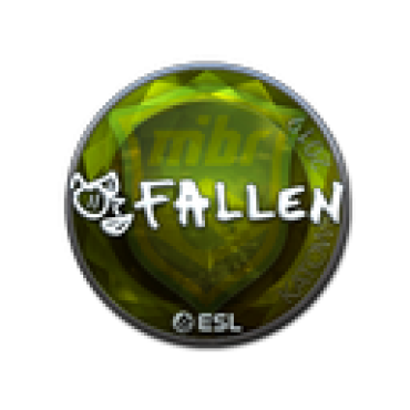 Sticker | FalleN (Foil) | Katowice 2019