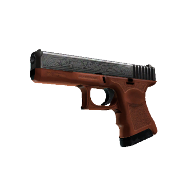 Glock-18 | Royal Legion  (Well-Worn)