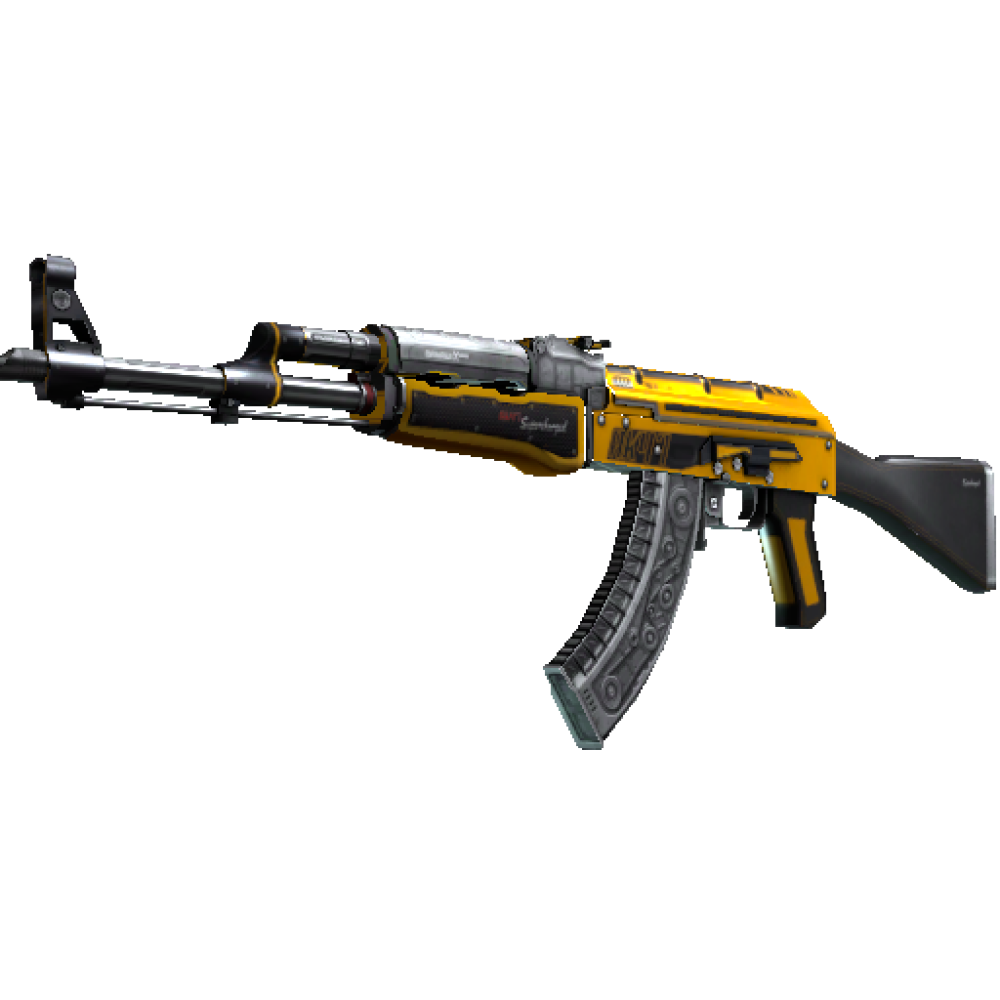 AK-47 | Fuel Injector  (Minimal Wear) AK-47 | Fuel Injector  (Minimal Wear)