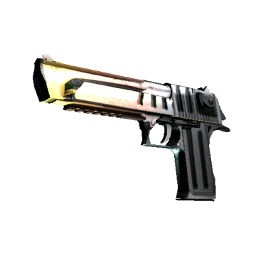 StatTrak™ Desert Eagle | Light Rail  (Minimal Wear)