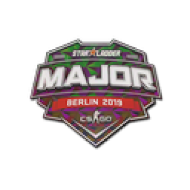 Sticker | StarLadder (Holo) | Berlin 2019