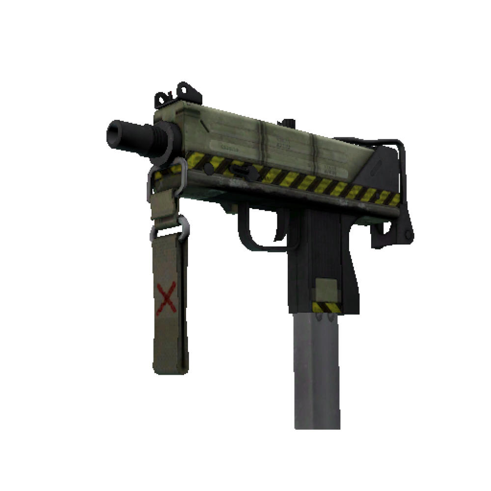 StatTrak&trade; MAC-10 | Classic Crate  (Minimal Wear)