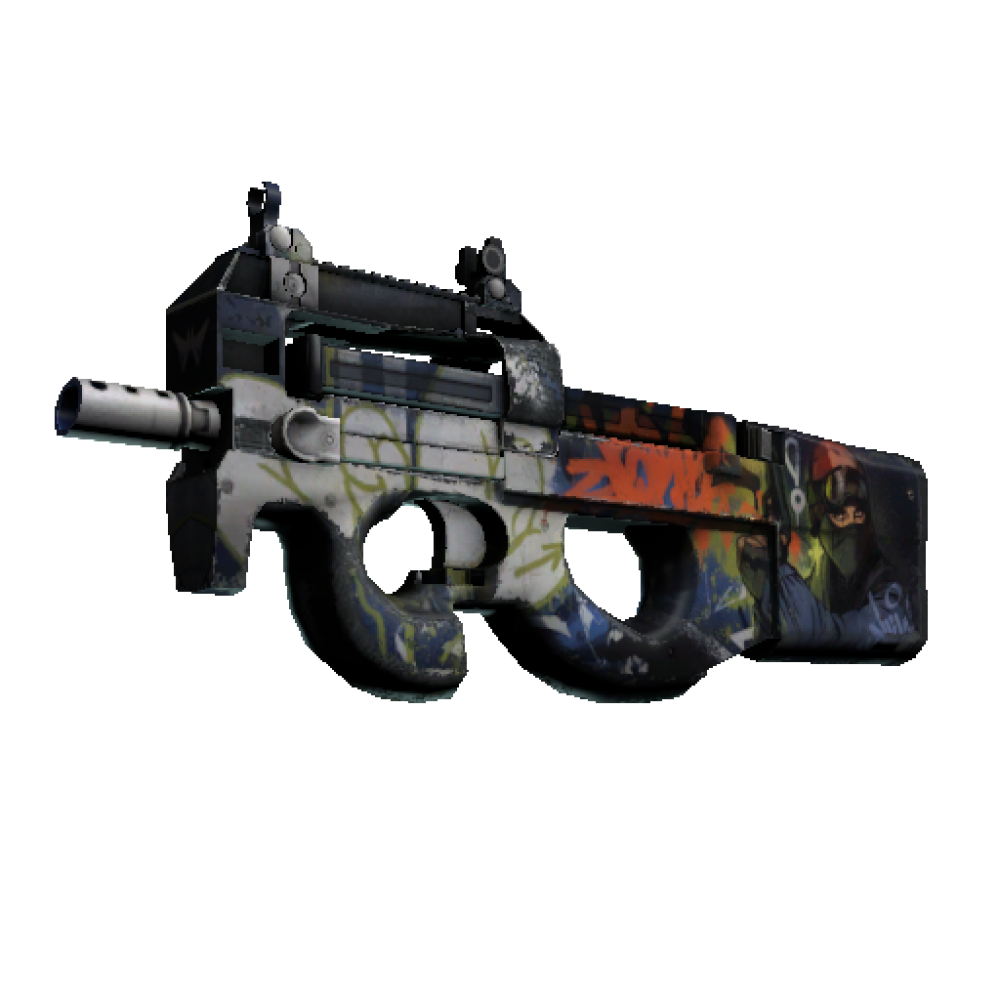 P90 | Nostalgia  (Field-Tested) P90 | Nostalgia  (Field-Tested)