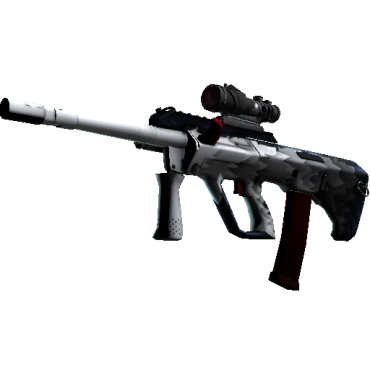 StatTrak™ AUG | Arctic Wolf  (Field-Tested)