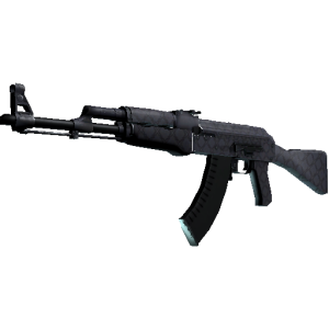 AK-47 | Baroque Purple  (Well-Worn)