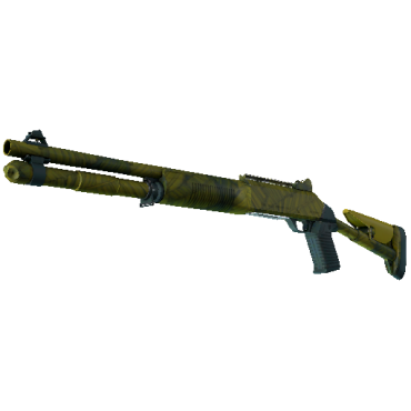 XM1014 | Banana Leaf  (Factory New)