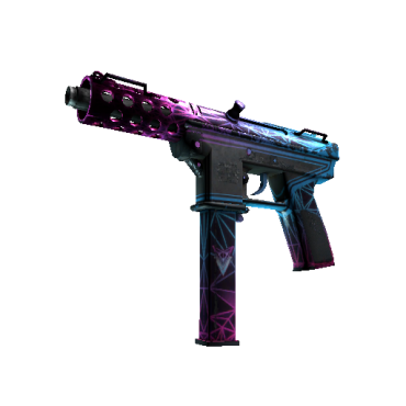 StatTrak™ Tec-9 | Decimator  (Battle-Scarred)