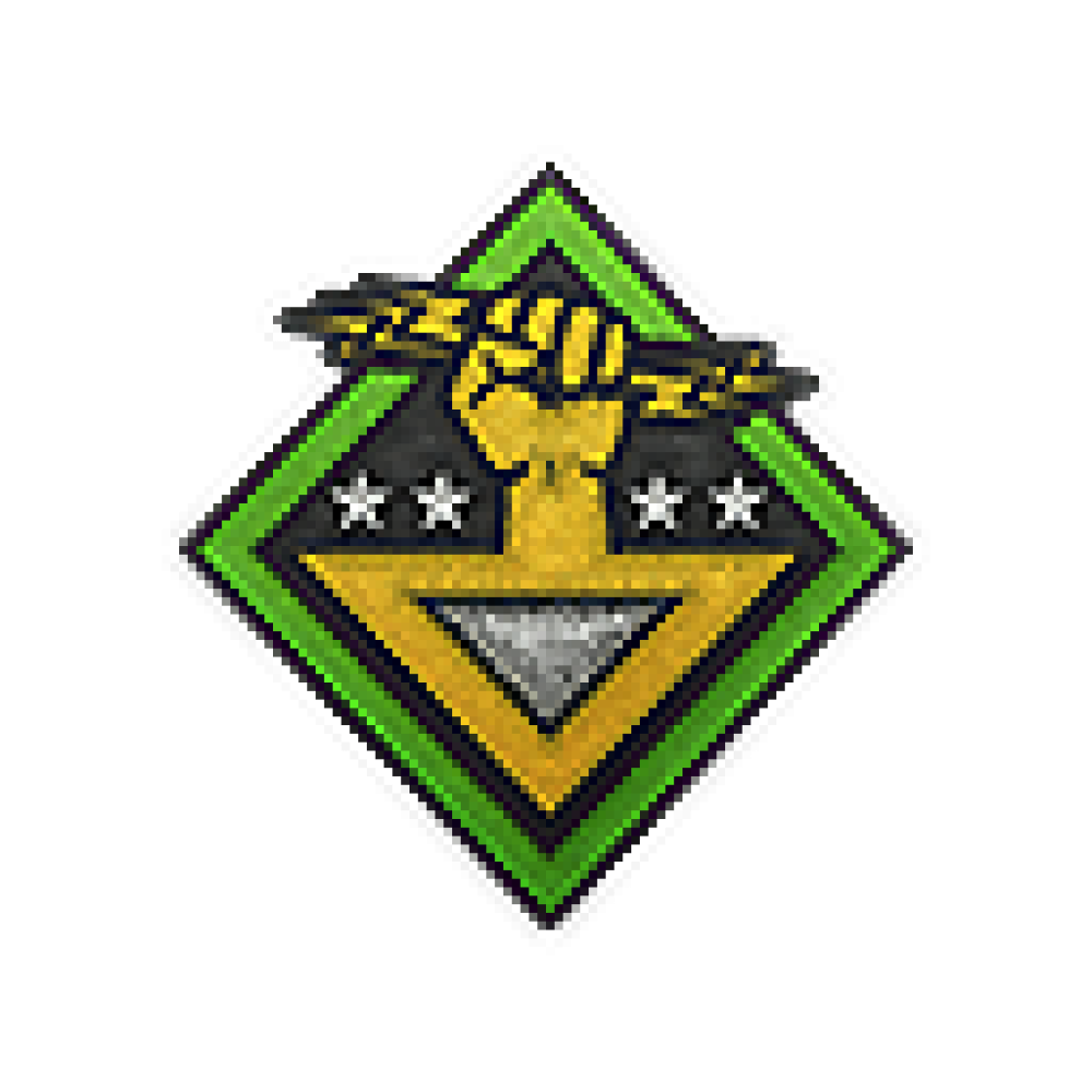 Patch | Breakout Patch | Breakout