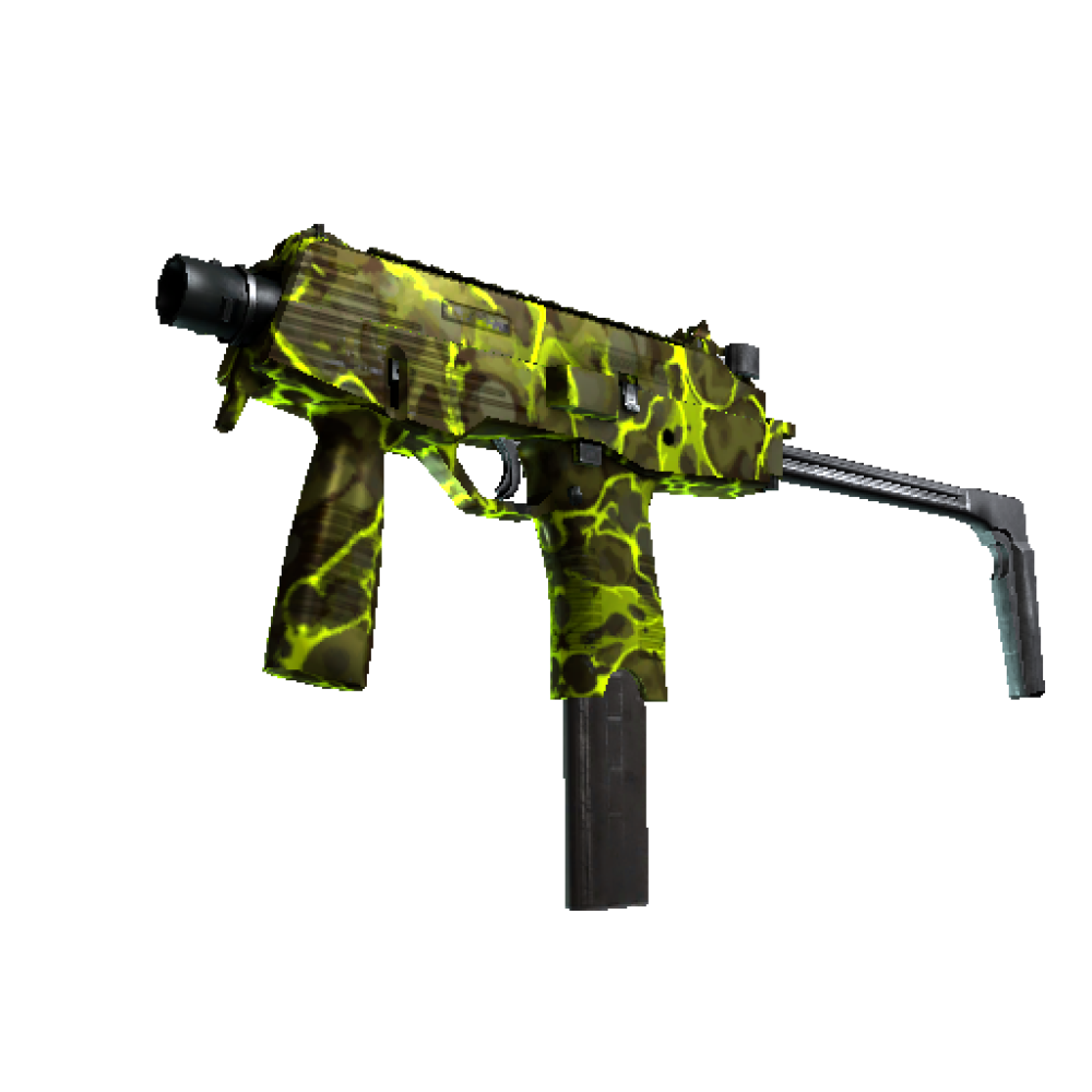 StatTrak&trade; MP9 | Bioleak  (Factory New)