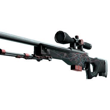 AWP | Capillary  (Field-Tested)